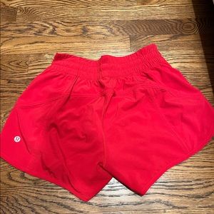 Lululemon 4” Tracker Short